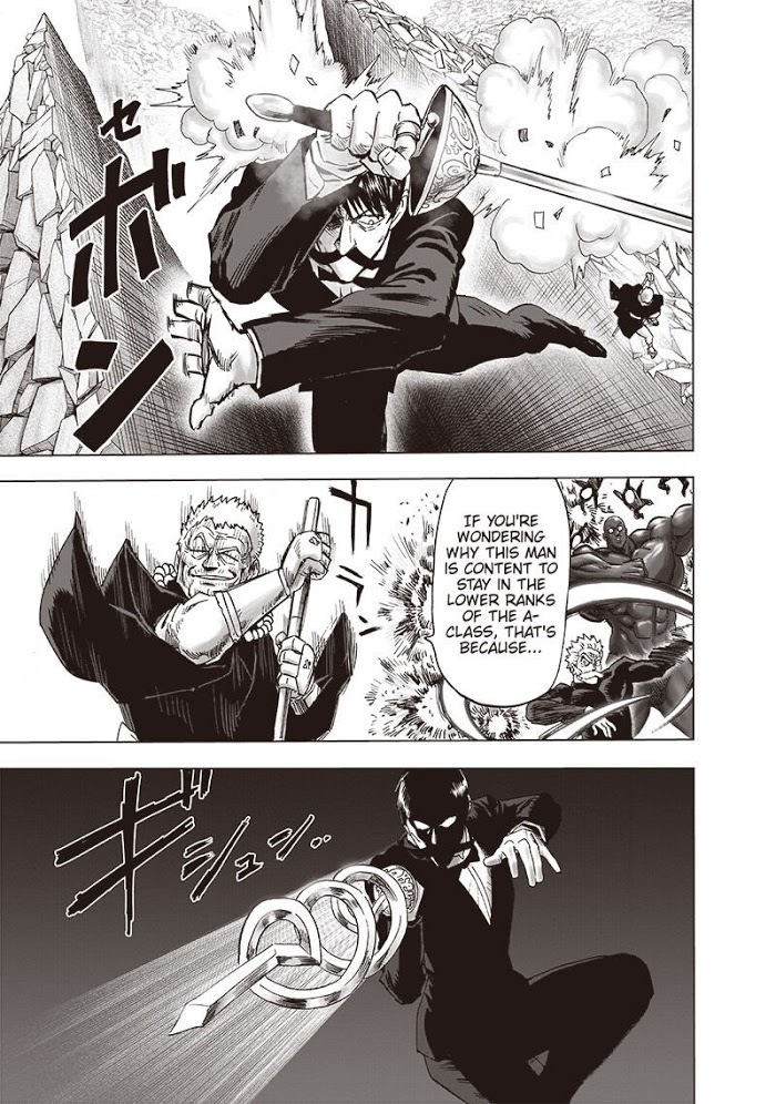 One Punch Man - Chapter 146 image 15
